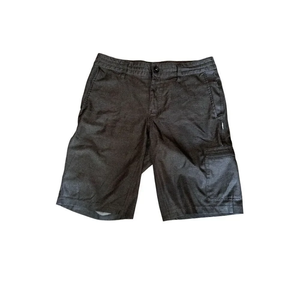 O'NEILL Men's Crossover Hybrid Short (Grey, 30)